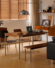 Load image into Gallery viewer, Rivet Dining Table