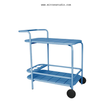 Load image into Gallery viewer, Sunny Side Bar Cart