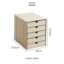 Load image into Gallery viewer, Mudule file cabinet