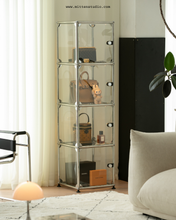 Load image into Gallery viewer, B&T Display Tall Cabinet