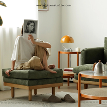 Load image into Gallery viewer, Ueno Sofa Single Stool