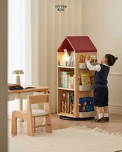 Load image into Gallery viewer, Little House Bookcase