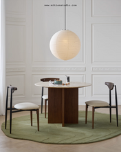 Load image into Gallery viewer, Arden Round Dinning Table