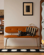 Load image into Gallery viewer, Hera Leather bench