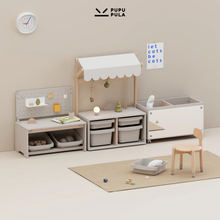 Load image into Gallery viewer, Cube Montessori
