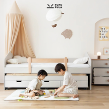 Load image into Gallery viewer, Little House Trundle Bed