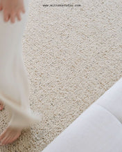 Load image into Gallery viewer, Paulig Wool&Cashmere Rug