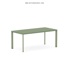 Load image into Gallery viewer, Nemi Dinning Rectangular Table