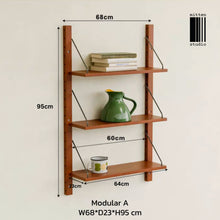Load image into Gallery viewer, Smitten Wall rack