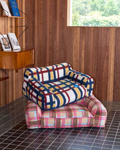 Load image into Gallery viewer, Plaid Pet Sofa