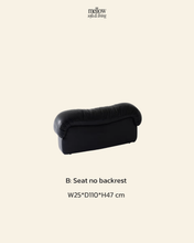 Load image into Gallery viewer, Serpentine Sofa