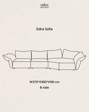 Load image into Gallery viewer, Edra Modular Sofa