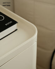 Load image into Gallery viewer, Square Bedside Cabinet