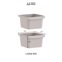 Load image into Gallery viewer, Cube Montessori Storage System Accessories