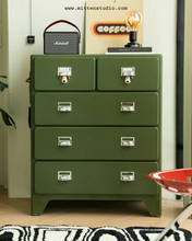 Load image into Gallery viewer, Moma Cabinet 5 Drawers (Metal)