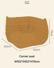 Load image into Gallery viewer, Caterpillar Sofa