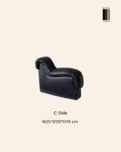 Load image into Gallery viewer, Serpentine Sofa
