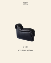Load image into Gallery viewer, Serpentine Sofa