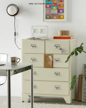 Load image into Gallery viewer, Moma Cabinet 5 Drawers (Metal)