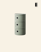 Load image into Gallery viewer, Castel Componibili 3 Tier Storage