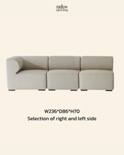 Load image into Gallery viewer, Eave Modular Sofa