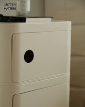 Load image into Gallery viewer, Square Bedside Cabinet