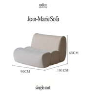 Load image into Gallery viewer, Jean Marie Modular Sofa