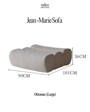 Load image into Gallery viewer, Jean Marie Modular Sofa