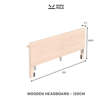 Load image into Gallery viewer, No.1 Bed Accessories + Extension