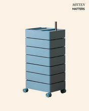 Load image into Gallery viewer, Castel high Cabinet