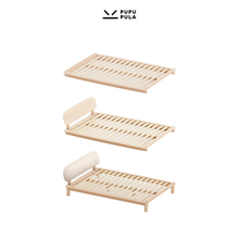 Load image into Gallery viewer, Building Blocks Montessori Bed