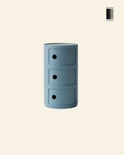 Load image into Gallery viewer, Castel Componibili 3 Tier Storage