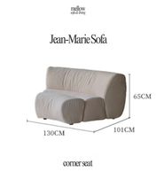 Load image into Gallery viewer, Jean Marie Modular Sofa