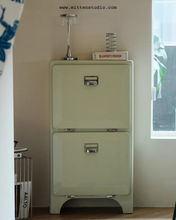 Load image into Gallery viewer, Moma Shoe Cabinet (Metal)