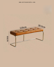 Load image into Gallery viewer, Wesley Bench