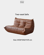 Load image into Gallery viewer, Caterpillar Sofa