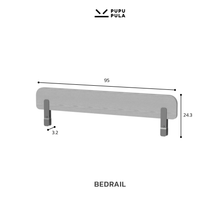 Load image into Gallery viewer, No.1 Bed Accessories + Extension