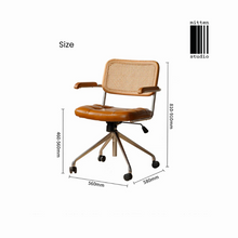 Load image into Gallery viewer, Wesley Swivel Chair