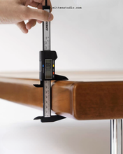 Load image into Gallery viewer, Hera Steel Legs with Headboard Bed