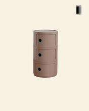 Load image into Gallery viewer, Castel Componibili 3 Tier Storage