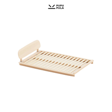 Load image into Gallery viewer, Building Blocks Montessori Bed