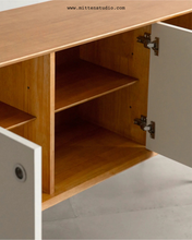 Load image into Gallery viewer, Martin Sideboard Opening Doors