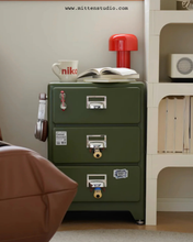 Load image into Gallery viewer, Mini Moma Cabinet (Metal)