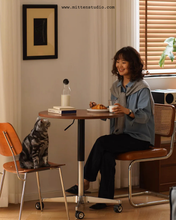 Load image into Gallery viewer, Hera Adjustable Sofa Table