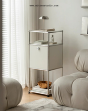 Load image into Gallery viewer, B&T Side Cabinet