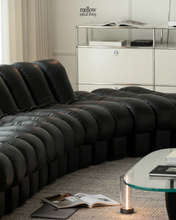 Load image into Gallery viewer, Serpentine Sofa