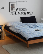 Load image into Gallery viewer, Wilson Platform Bed