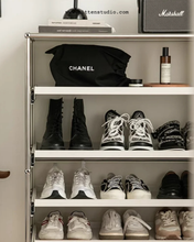 Load image into Gallery viewer, B&T Shoe Cabinet