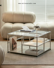 Load image into Gallery viewer, B&T Sofa Table