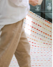 Load image into Gallery viewer, Rainbow Wool&Cashmere Rug